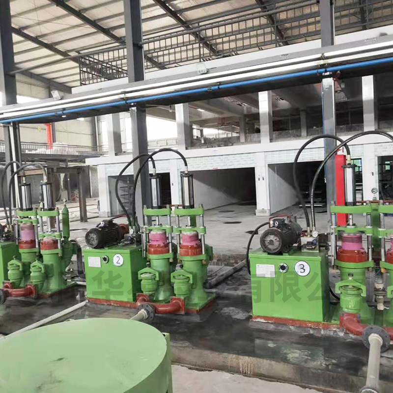 什么是壓濾機進料泵？和普通的泵有什么不同的地方