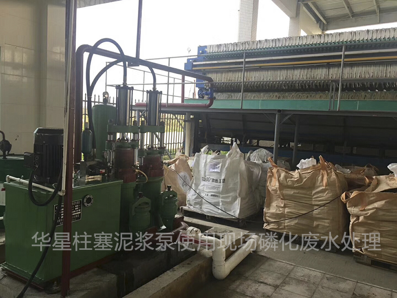 壓濾機入料泵